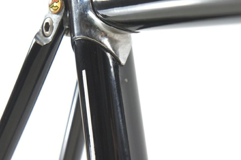 ◇◇未使用 チネリ CINELLI スーパーコルサ ピスタ SUPERCORSA PISTA 2022年モデル クロモリ ピストバイク フレーム  52サイズ 100/120mm（サイクルパラダイス大阪より配送）