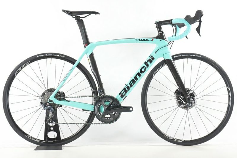 ◆◆ビアンキ BIANCHI オルトレXR3ディスク OLTRE XR3 DISC ULTEGRA R8000 2020-2021年モデル カーボン  ロードバイク 55サイズ 11速（サイクルパラダイス大阪より配送）