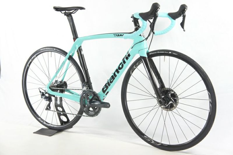 Bianchi ULTEGRA オルトレxr3 BIKE DETAIL - bianchi