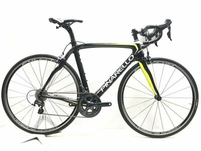 ピナレロ PINARELLO プリンス PRINCE ULTEGRA 2015 カーボンロードバイク 53サイズ ブラック イエロー