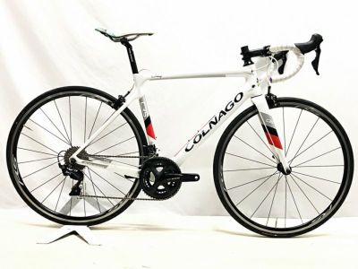 訳アリ コルナゴ COLNAGO C-RS 105 2019年モデル カーボンロードバイク 500Sサイズ ホワイト