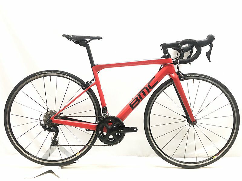 ビーエムシー BMC チームマシンSLR02 TWO TEAM MACHINE SLR02 TWO 105 2020 カーボンロードバイク 51サイズ  レッド