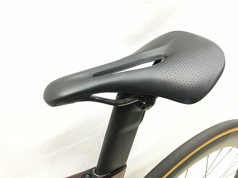 美品 スペシャライズド エスワークス S-WORKS ヴェンジ VENGE DURA-ACE Di2 2020 カーボンロードバイク 52サイズ レッド