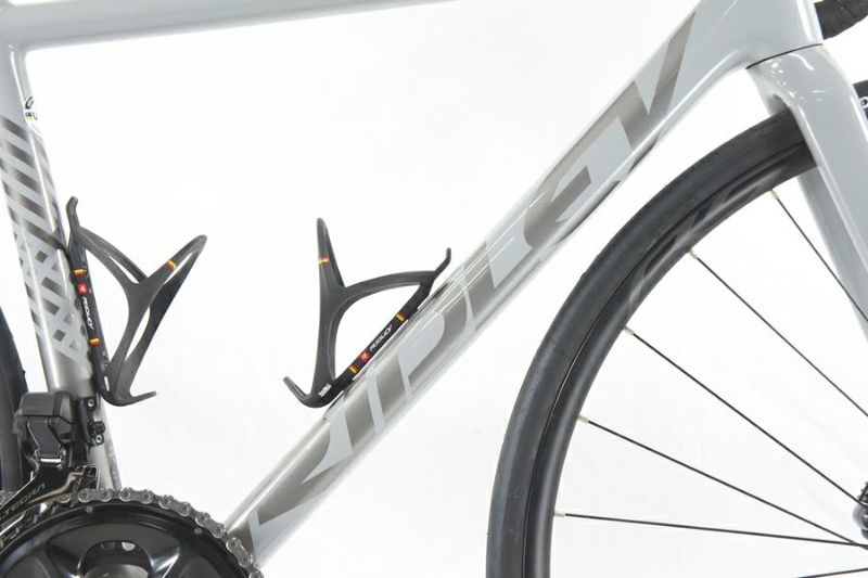 ◇◇リドレー RIDLEY ヘリウム HELIUM SLX DISC ULTEGRA Di2 R8150 2022年モデル カーボン ロードバイク  XXSサイズ 12速 ディスクブレーキ（サイクルパラダイス大阪より配送）