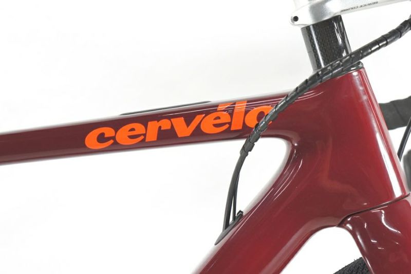 ◆◆サーヴェロ CERVELO アスペロ ASPERO GRX Di2 RX815 2021年モデル カーボン グラベルロード 51サイズ 11速  油圧式ディスクブレーキ（サイクルパラダイス大阪より配送）