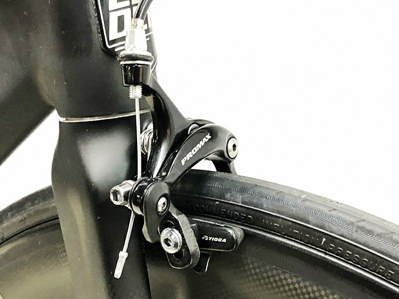 LEADER 735 [S]ピストバイク ブラック LEADER 735TR 