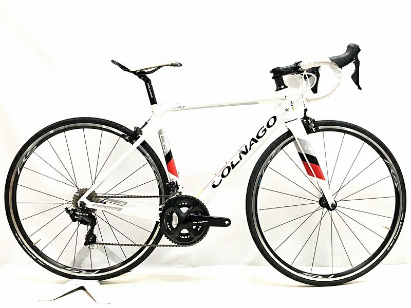 コルナゴ COLNAGO シーアールエス C-RS 105 2019年モデル カーボンロードバイク 480Sサイズ ホワイト