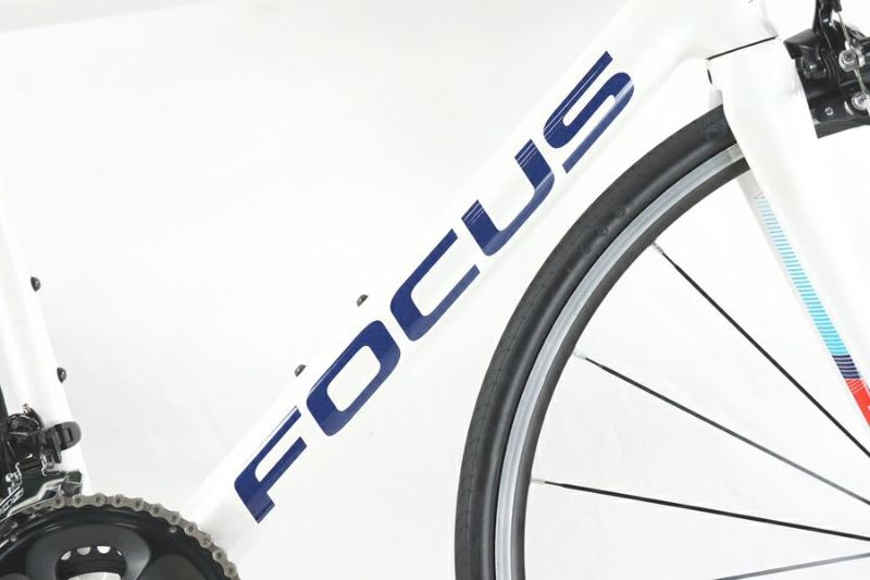 【超美品】FOCUS ロードバイク イザルコMAX9.7 52サイズ ブルー FOCUS ( フォーカス ) ロードバイク IZALCO MAX-DISC 9.7AXS