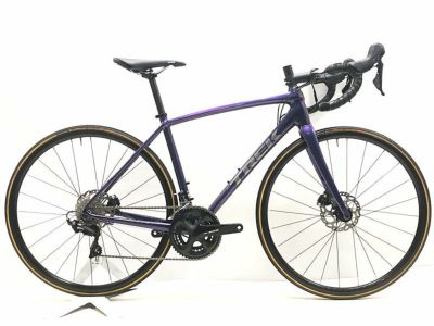 トレック TREK エモンダALR5ディスク EMONDA ALR5 DISC 105 2020 ロードバイク 52サイズ パープル