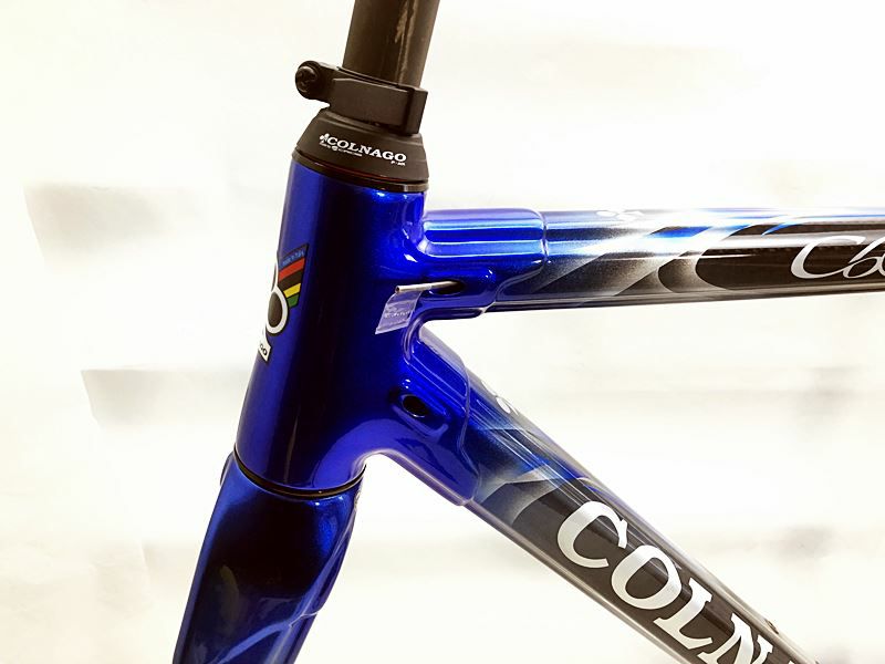 未使用品 コルナゴ COLNAGO シーシックスティ C60 フレームセット 2016