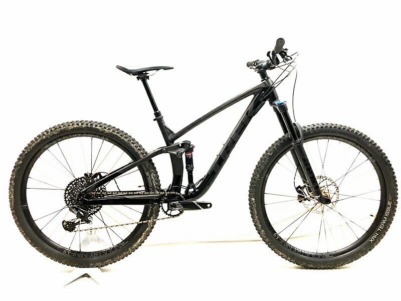 当サイト限定 完成車スペシャルSALE】○トレック フューエル FUEL EX8 29 カスタム 2020年 SRAM GX EAGLE フルサス  29er マウンテンバイク Boost規格 MLサイズ ブラック【期間限定 10/26 午前10時迄】