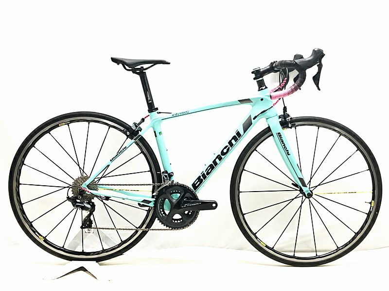 ビアンキ BIANCHI インテンソ INTENSO ULTEGRA 2019~2020年継続 ロードバイク 47サイズ チェレステ