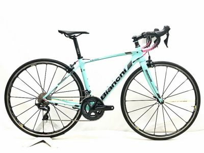 ビアンキ BIANCHI インテンソ INTENSO ULTEGRA 2019~2020年継続 ロード