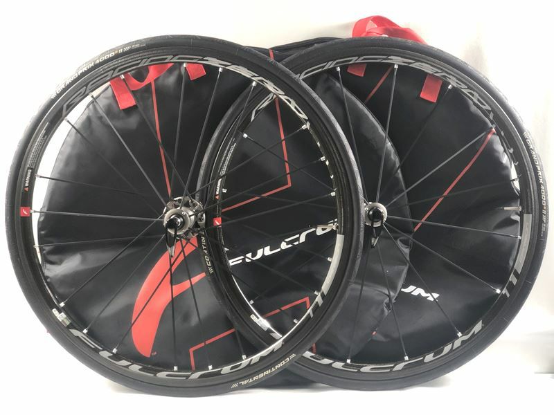 フルクラム FULCRUM レーシングゼロカーボンAC3 RACING ZERO CARBON AC3 ホイールセット シマノフリー11速 クリンチャー