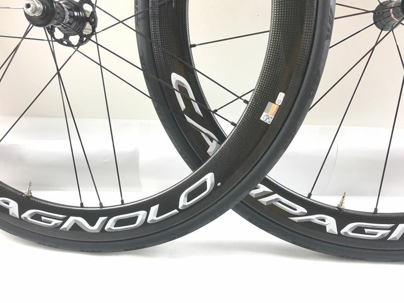 カンパニョーロ CAMPAGNOLO ボーラワン50AC3 BORA ONE 50 AC3 ホイールセット カンパフリー11速 クリンチャー カーボン