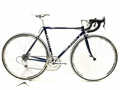 デローザ TEAM レーシングスピリット宿るイタリアンアルミ
