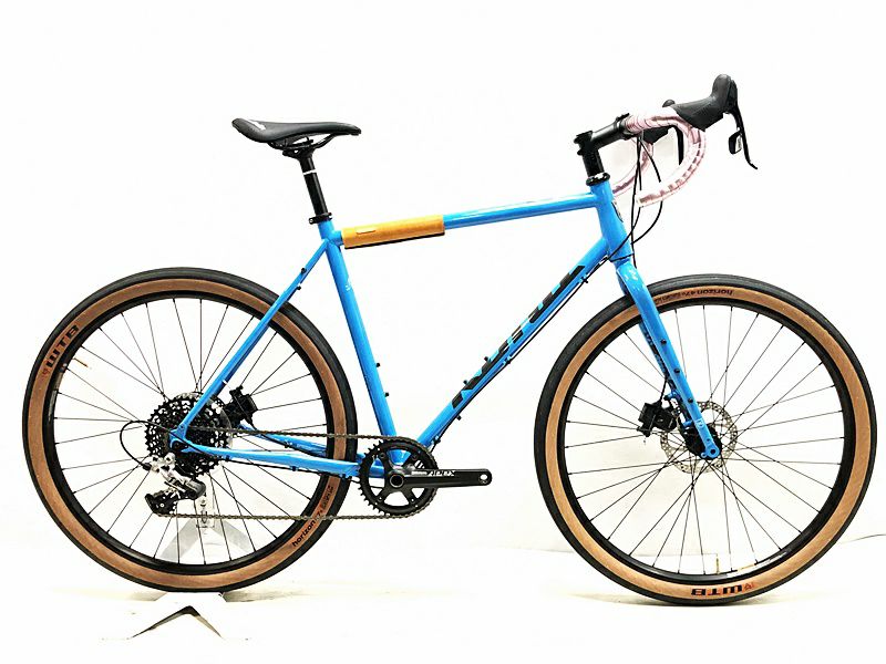 コナ KONA ローブ ST DL ROVE ST DL SRAM RIVAL1 油圧DISC 2022年モデル グラベルロード ロードバイク  54サイズ ブルー