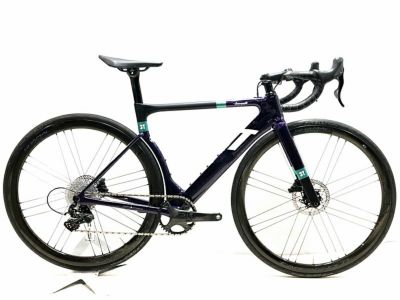 当サイト限定 完成車スペシャルSALE】美品 3T STRADA 1×13 CAMPAGNOLO EKAR SPECIAL EDITION 2020年  グラベルロード カーボンロードバイク Sサイズ 世界110台限定カラー【期間限定 10/26 午前10時迄】