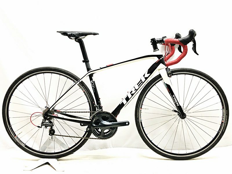 トレック TREK マドン 5.9 MADONE 5.9 OCLV500 ULTEGRA 2013年モデル カーボンロードバイク 50サイズ ブラック