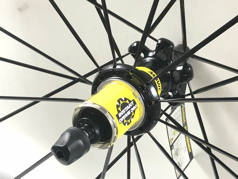 美品 MAVIC KSYRIUM PRO CARBON SL TU シマノ11速 パーツ | filmekimi