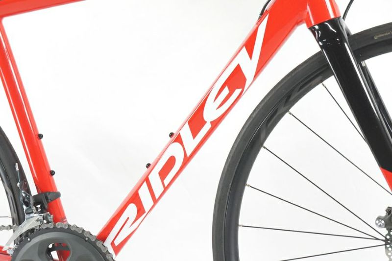 ◇◇リドレー RIDLEY フェニックス FENIX SLA DISC 2021年モデル アルミ ロードバイク Sサイズ TIAGRA 4700  10速 油圧式ディスクブレーキ（サイクルパラダイス大阪より配送）