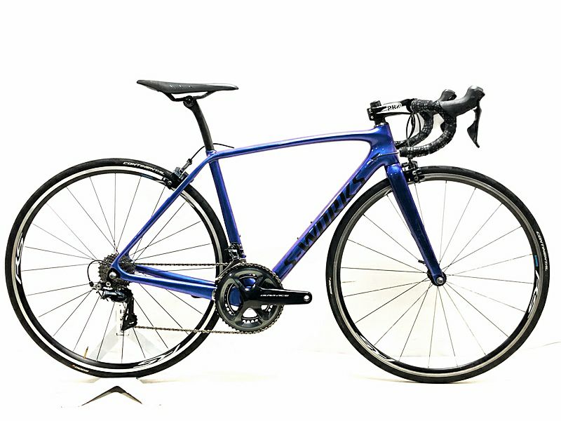 SPECIALIZED Tarmac 汲み取っ SL5 52cm カーボンリムブレーキ
