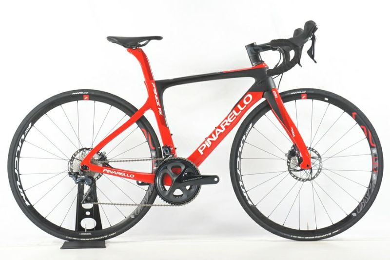 ◆◆ピナレロ PINARELLO プリンスエフエックスディスク PRINCE FX DISK 2020年モデル カーボン ロードバイク 465サイズ  ULTEGRA R8000 11速（サイクルパラダイス大阪より配送）