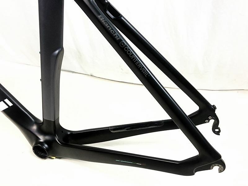 ビアンキ BIANCHI オルトレXR4リム OLTRE XR4 RIM フレームセット 2021