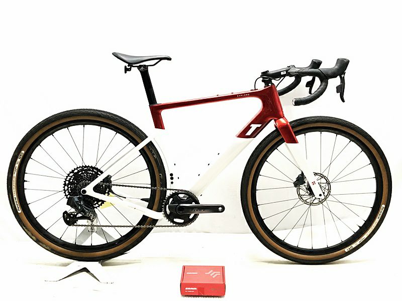 プライスダウン開始】3T エクスプローロ マックス EXPLORO MAX FORCE e  