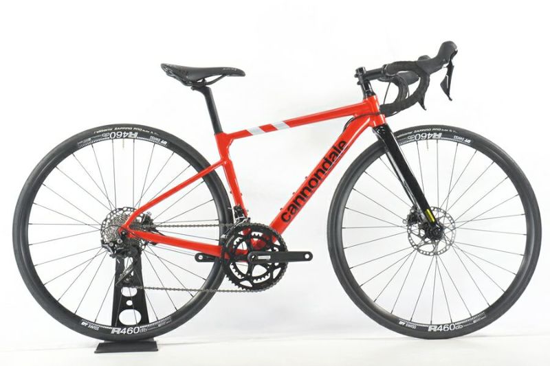 ◇◇キャノンデール CANNONDALE キャド13 CAAD13 Disc 105 2022年モデル アルミ ロードバイク 44サイズ R7000  11速 油圧式ディスクブレーキ（サイクルパラダイス大阪より配送）