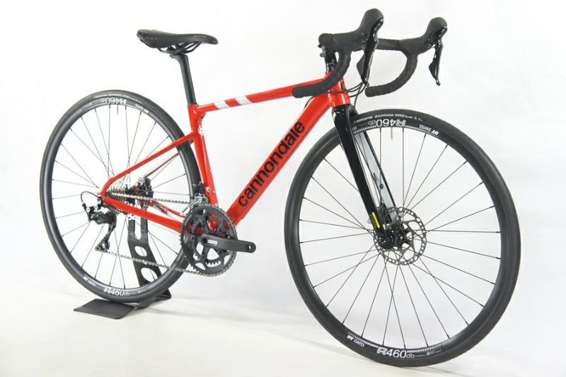 ◆◆キャノンデール CANNONDALE キャド13 CAAD13 Disc 105 2022年モデル アルミ ロードバイク 44サイズ R7000  11速 油圧式ディスクブレーキ（サイクルパラダイス大阪より配送）