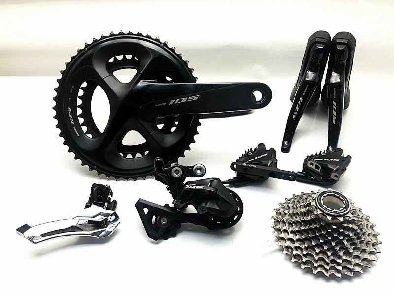 シマノ SHIMANO 105 R7000系 コンポセット ST-R7020 FC-R7000 FD-R7000 