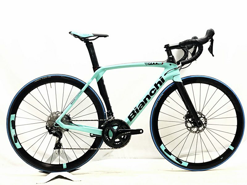 Bianchi 2021年OLTRE XR3 DISC 53サイズ オルトレ ビアンキ ホイール無し