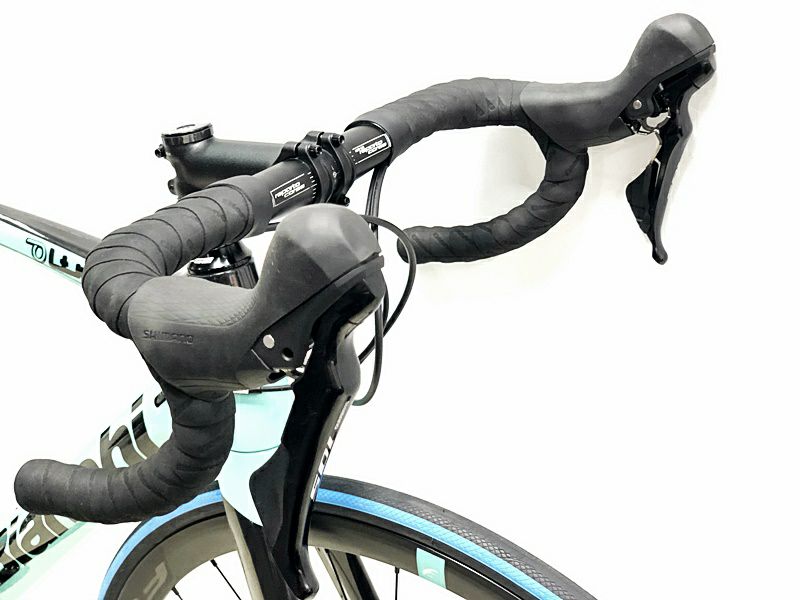 Bianchi OLTRE XR3 DISC105 2019年モデル、53サイズ