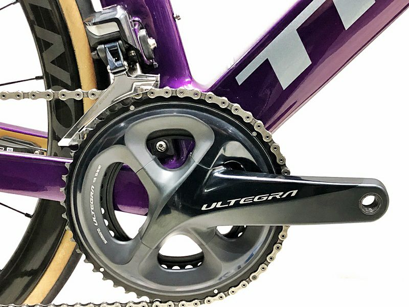 ○ジャンク トレック PROJECT ONE マドン MADONE SLR DISC