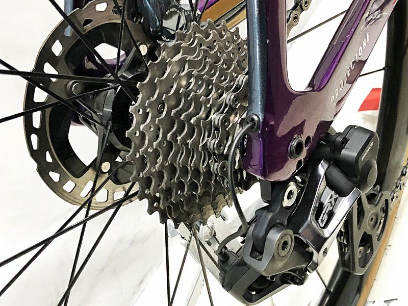 ○ジャンク トレック PROJECT ONE マドン MADONE SLR DISC