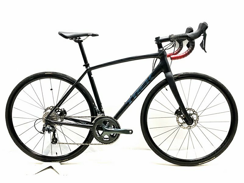 トレック TREK エモンダ ALR4 DISC EMONDA ALR4 DISC TIAGRA 油圧DISC 2020年 ロードバイク 54サイズ  ブラック