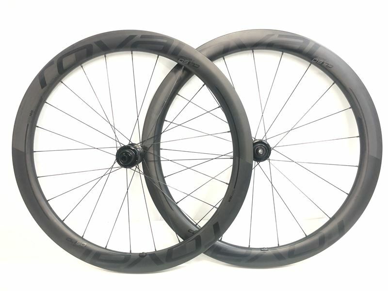 ROVAL RAPIDE CL50 DISC ホイールセット自転車