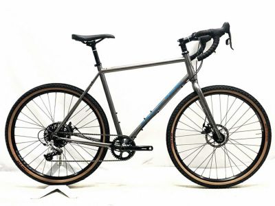 美品 コナ KONA ローブ ST DL ROVE ST DL SRAM RIVAL 2021年 グラベルロード ロードバイク 56サイズ  マットフォーロウカラー