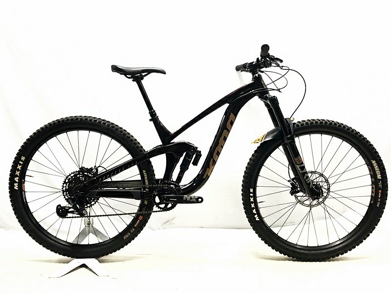 当サイト限定 完成車 BIG SALE】○コナ KONA プロセス PROCESS 153 2020年フルサス 29er マウンテンバイク Mサイズ  レッド/ゴールド【期間限定 11/27 午前10時迄】