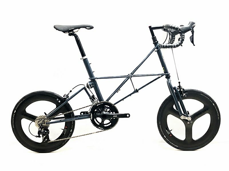 美品 アレックスモールトン ALEXMOULTON SST SP2017年9月購入車体  