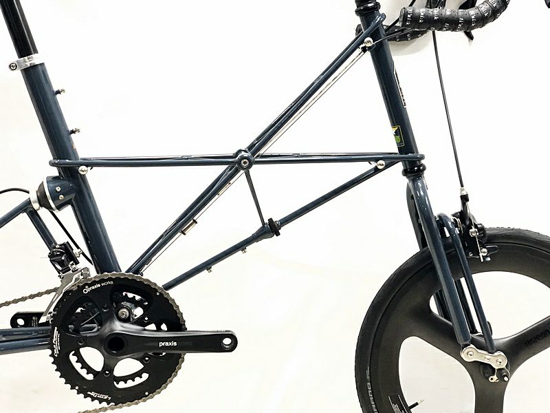 美品 アレックスモールトン ALEXMOULTON SST SP2017年9月購入