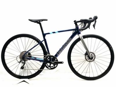 キャノンデール キャド 13 ディスク CAAD 13 DISC TIAGRA 油圧DISC 2021~2023年継続モデル ロードバイク 48サイズ  パープルヘイズカラー