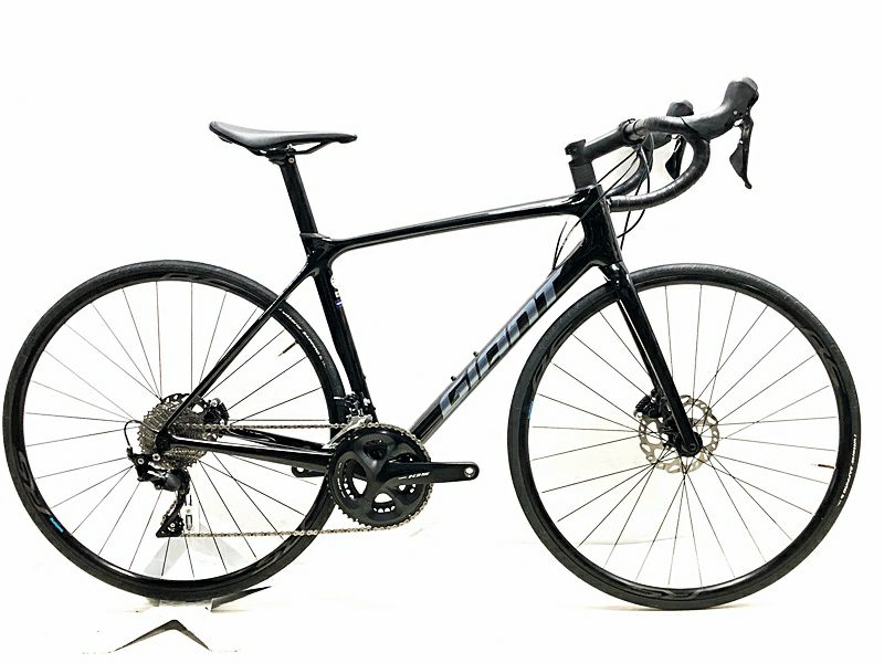 GIANT TCR ADVANCED 1 DISC KOM Mサイズ 2022 - 自転車本体