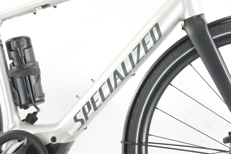 ◇◇スペシャライズド SPECIALIZED バド VADO SL 5.0 2020年モデル アルミ 電動アシストクロスバイク e-Bike Mサイズ  DEORE XT M6120（サイクルパラダイス大阪より配送）