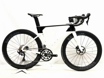 ○美品 キャノンデール システムシックス SYSTEM SIX ULTEGRA 油圧DISC