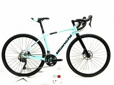 クーポン利用で2750円&送料無料 BIANCHI ROMA1 DISC 2020 サイズ54