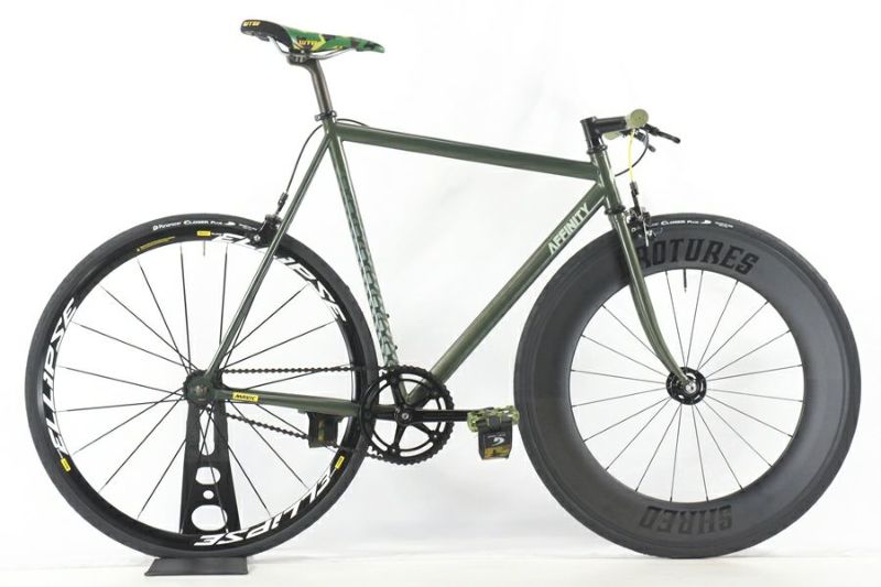 affinity lopro ピストバイク - 自転車本体