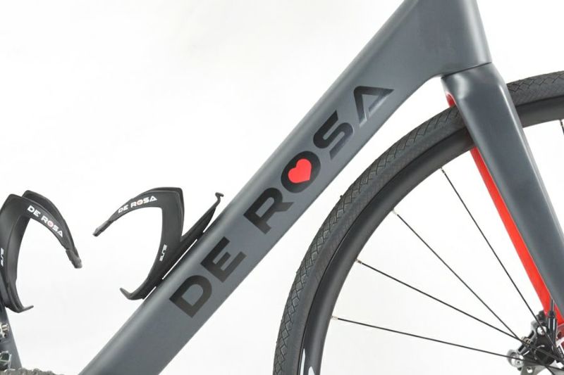 ◇◇デローザ DEROSA アイドルディスク IDOL DISC 2021年モデル カーボン ロードバイク 51サイズ 105 R7000  11速（サイクルパラダイス大阪より配送）