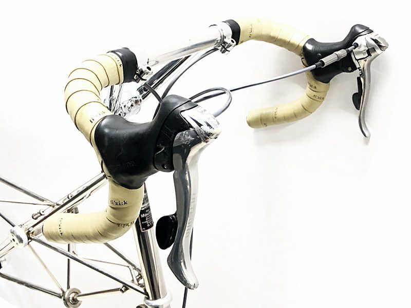 ○希少 お城製 アレックスモールトン ALEXMOULTON GT MK.2 ULTEGRA